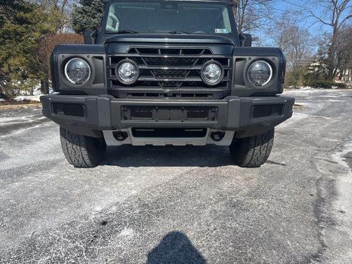 2024 INEOS Grenadier AWD