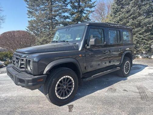 2024 INEOS Grenadier AWD