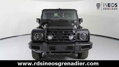 2025 INEOS Grenadier AWD
