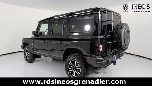 2025 INEOS Grenadier AWD