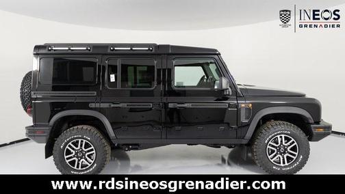 2025 INEOS Grenadier AWD