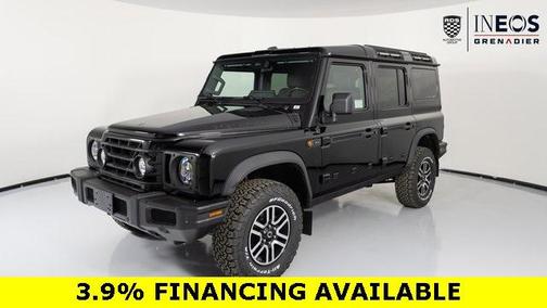 2025 INEOS Grenadier AWD