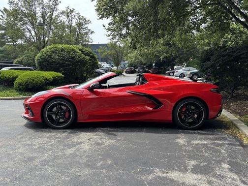 2023 Chevrolet Corvette Stingray w/3LT