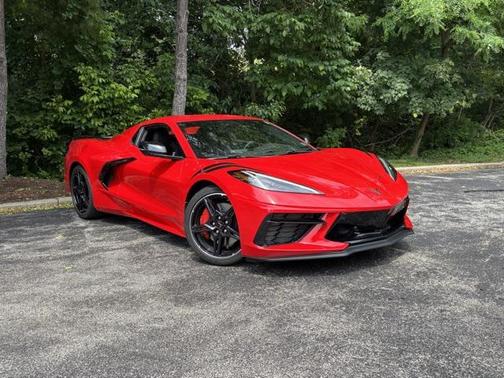 2023 Chevrolet Corvette Stingray w/3LT