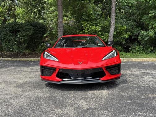 2023 Chevrolet Corvette Stingray w/3LT