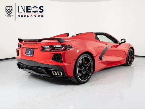 2023 Chevrolet Corvette Stingray w/3LT