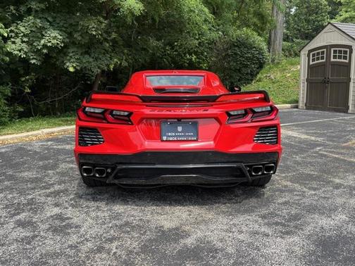 2023 Chevrolet Corvette Stingray w/3LT