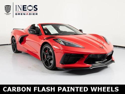 2023 Chevrolet Corvette Stingray w/3LT