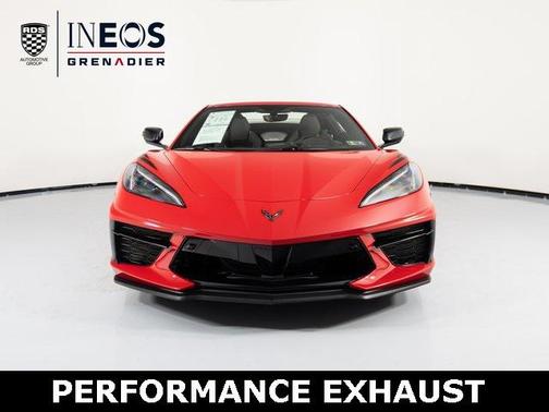 2023 Chevrolet Corvette Stingray w/3LT