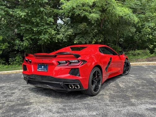 2023 Chevrolet Corvette Stingray w/3LT