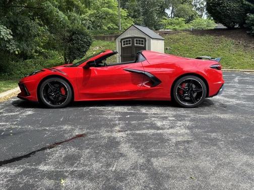 2023 Chevrolet Corvette Stingray w/3LT