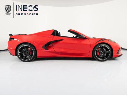 2023 Chevrolet Corvette Stingray w/3LT