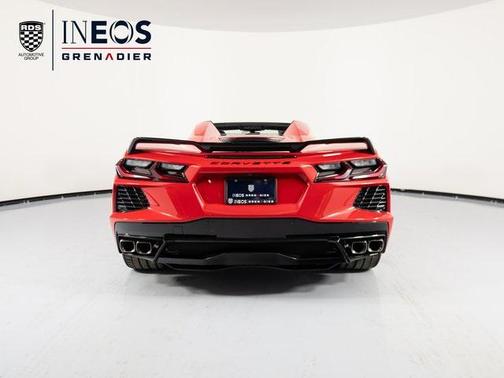 2023 Chevrolet Corvette Stingray w/3LT