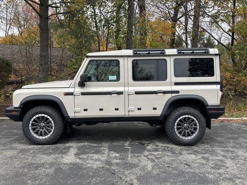 2025 INEOS Grenadier Fieldmaster