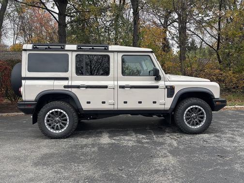 2025 INEOS Grenadier Fieldmaster