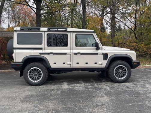 2025 INEOS Grenadier Fieldmaster