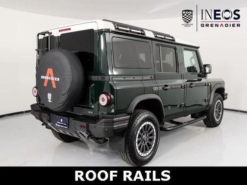 2024 INEOS Grenadier Fieldmaster