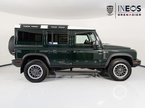 2024 INEOS Grenadier Fieldmaster