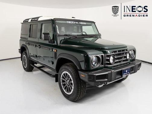 2024 INEOS Grenadier Fieldmaster
