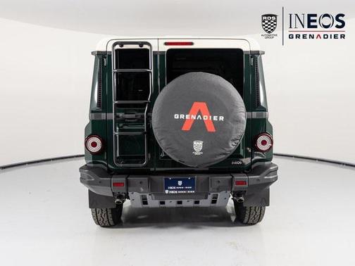 2024 INEOS Grenadier Fieldmaster