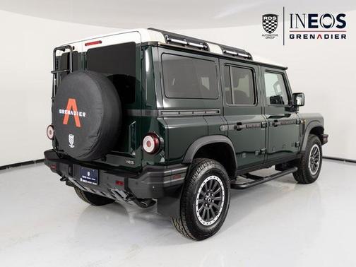 2024 INEOS Grenadier Fieldmaster
