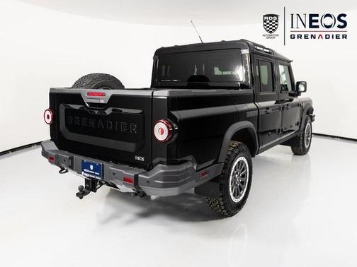 2025 INEOS Grenadier Fieldmaster Edition