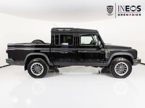 2025 INEOS Grenadier Fieldmaster Edition