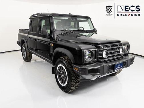 2025 INEOS Grenadier Fieldmaster Edition