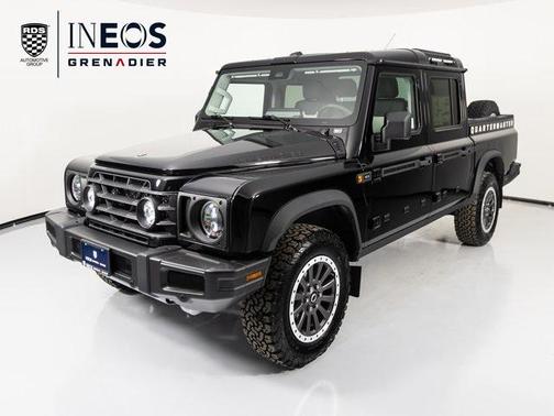 2025 INEOS Grenadier Fieldmaster Edition