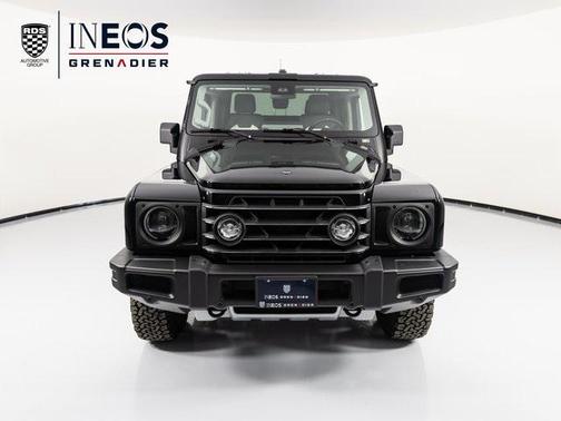 2025 INEOS Grenadier Fieldmaster Edition