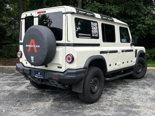 2024 INEOS Grenadier Trialmaster