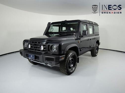 2025 INEOS Grenadier Trialmaster