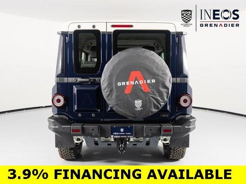 2025 INEOS Grenadier AWD