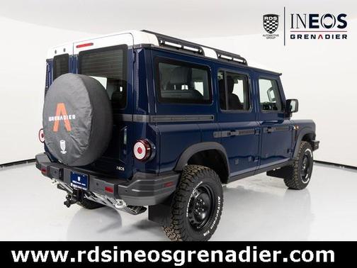 2025 INEOS Grenadier AWD