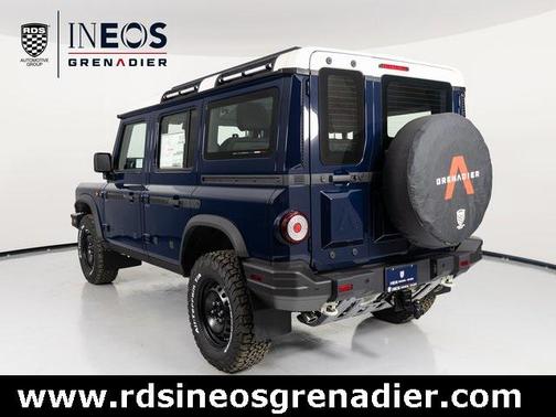 2025 INEOS Grenadier AWD