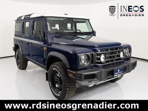 2025 INEOS Grenadier AWD