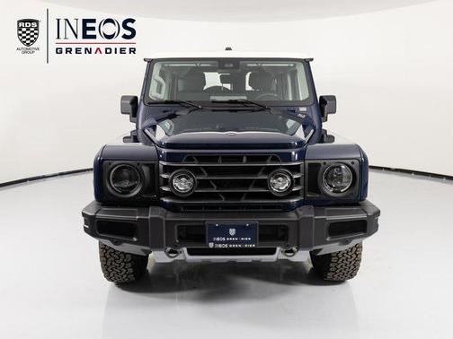 2025 INEOS Grenadier AWD