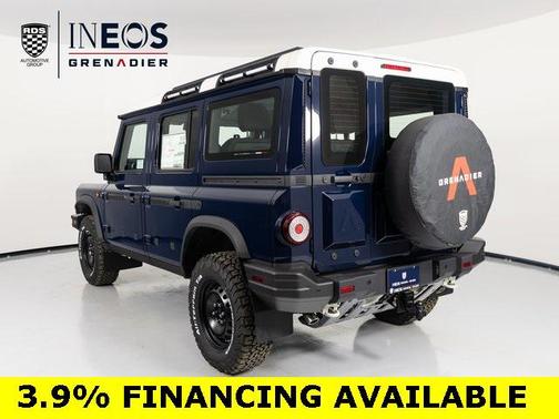 2025 INEOS Grenadier AWD