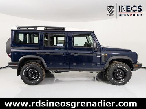 2025 INEOS Grenadier AWD