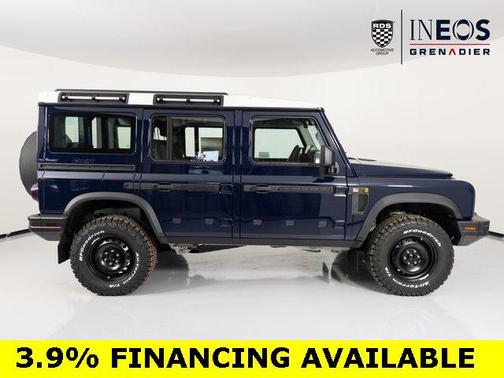 2025 INEOS Grenadier AWD