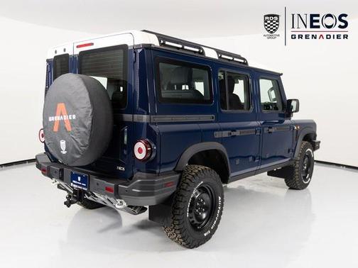 2025 INEOS Grenadier AWD