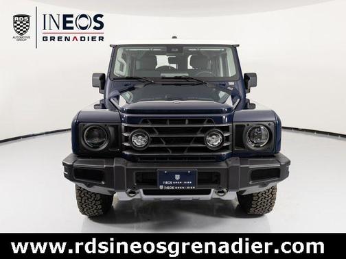2025 INEOS Grenadier AWD