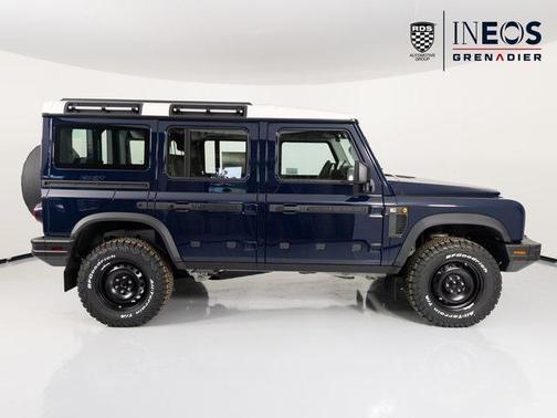 2025 INEOS Grenadier AWD