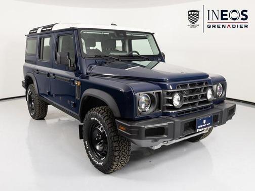2025 INEOS Grenadier AWD