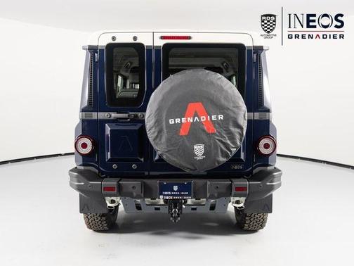 2025 INEOS Grenadier AWD