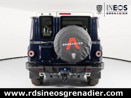 2025 INEOS Grenadier AWD