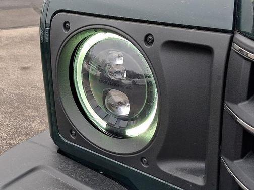 2025 INEOS Grenadier Quartermaster Fieldmaster Edition