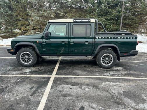 2025 INEOS Grenadier Quartermaster Fieldmaster Edition