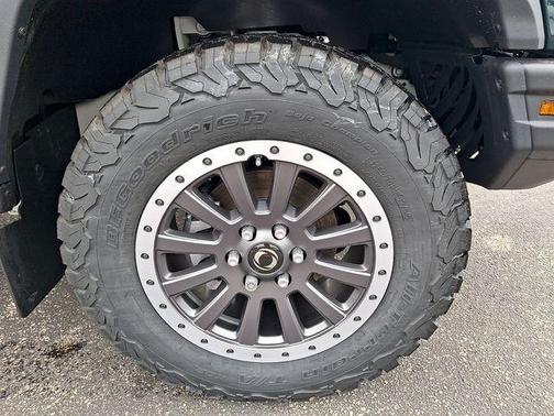 2025 INEOS Grenadier Quartermaster Fieldmaster Edition