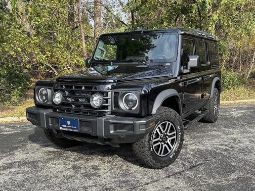 2025 INEOS Grenadier AWD